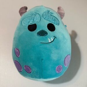 Squishmallows Disney Monsters Inc. Sulley Plush Toy